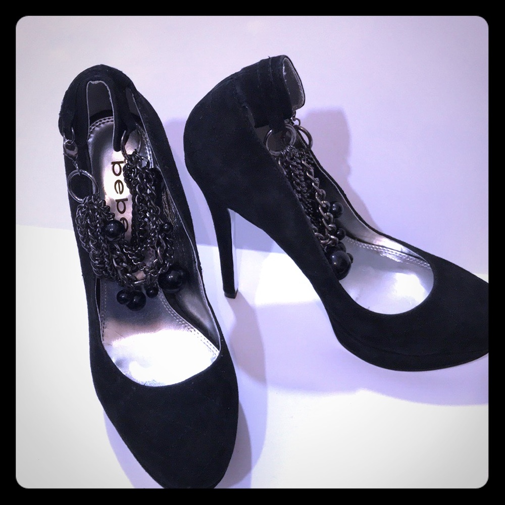 Bebe Heels 8